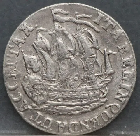 6 Stuiver 1791 Zeeland — Scheepjesschelling